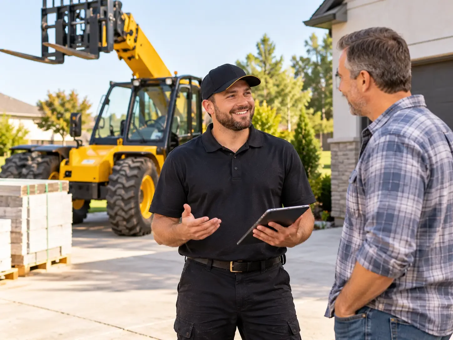 Forklift Rental Luzerne, IA FAQs